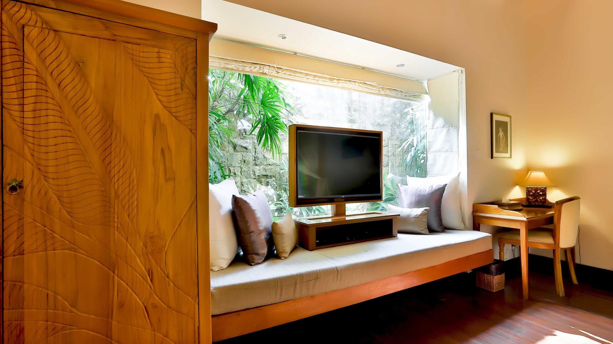 Disini Luxury Spa Villas-Chse Certified Seminyak Exterior foto