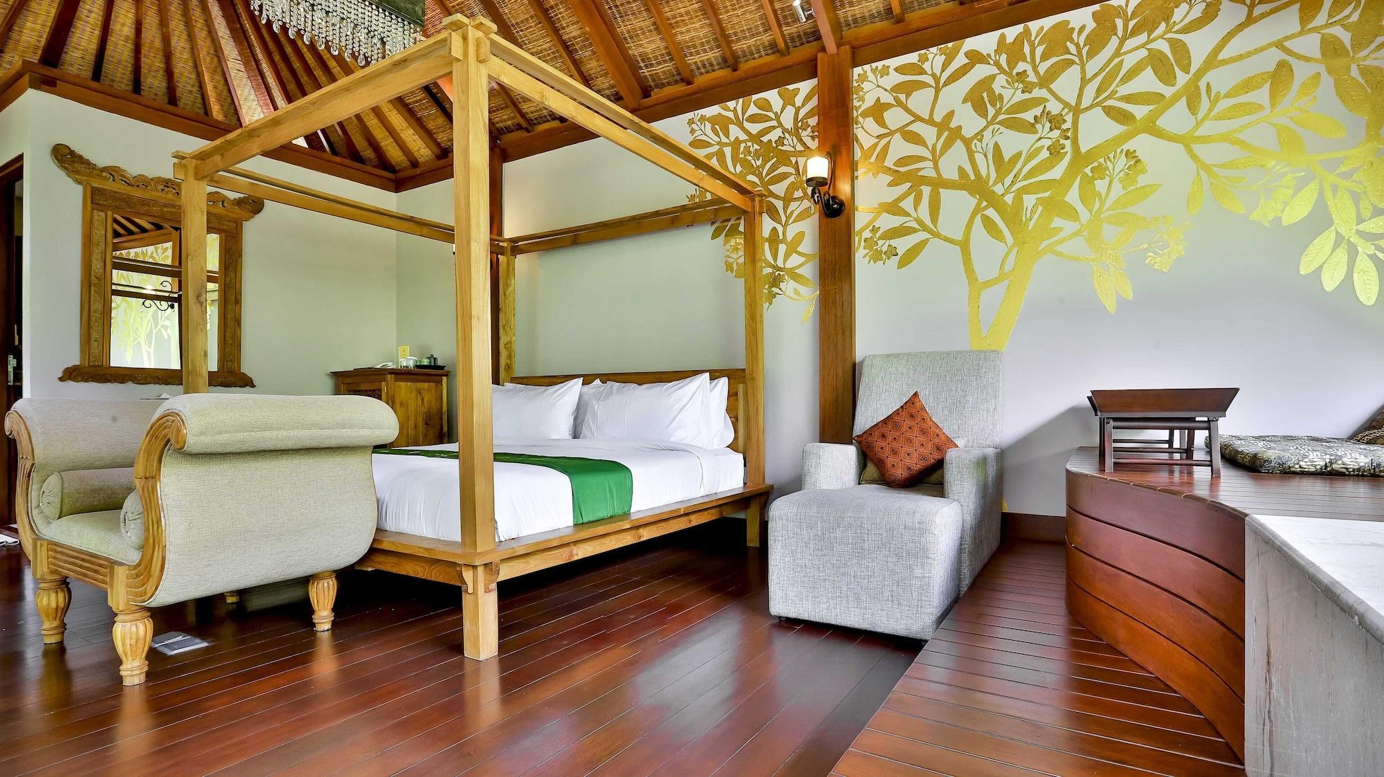 Disini Luxury Spa Villas-Chse Certified Seminyak Exterior foto