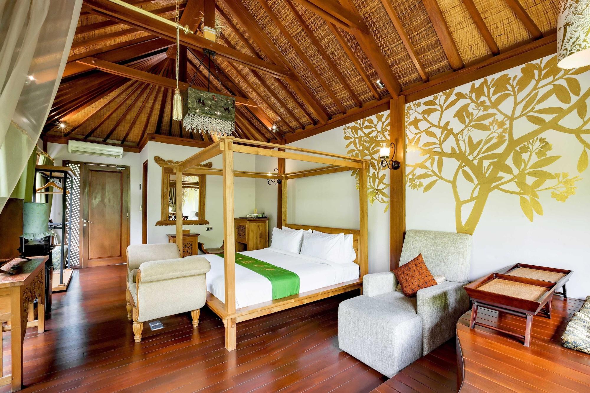 Disini Luxury Spa Villas-Chse Certified Seminyak Exterior foto