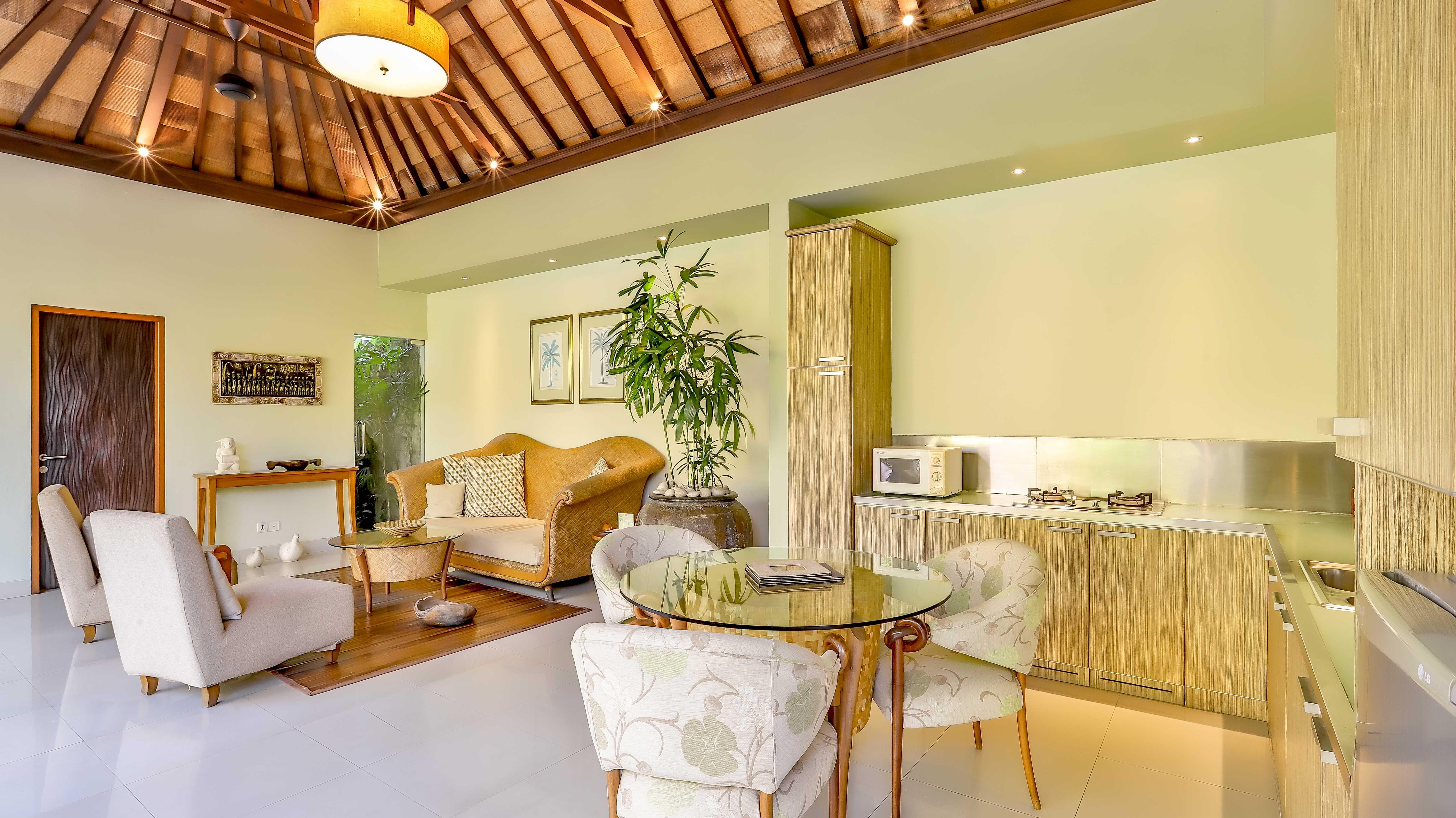 Disini Luxury Spa Villas-Chse Certified Seminyak Exterior foto