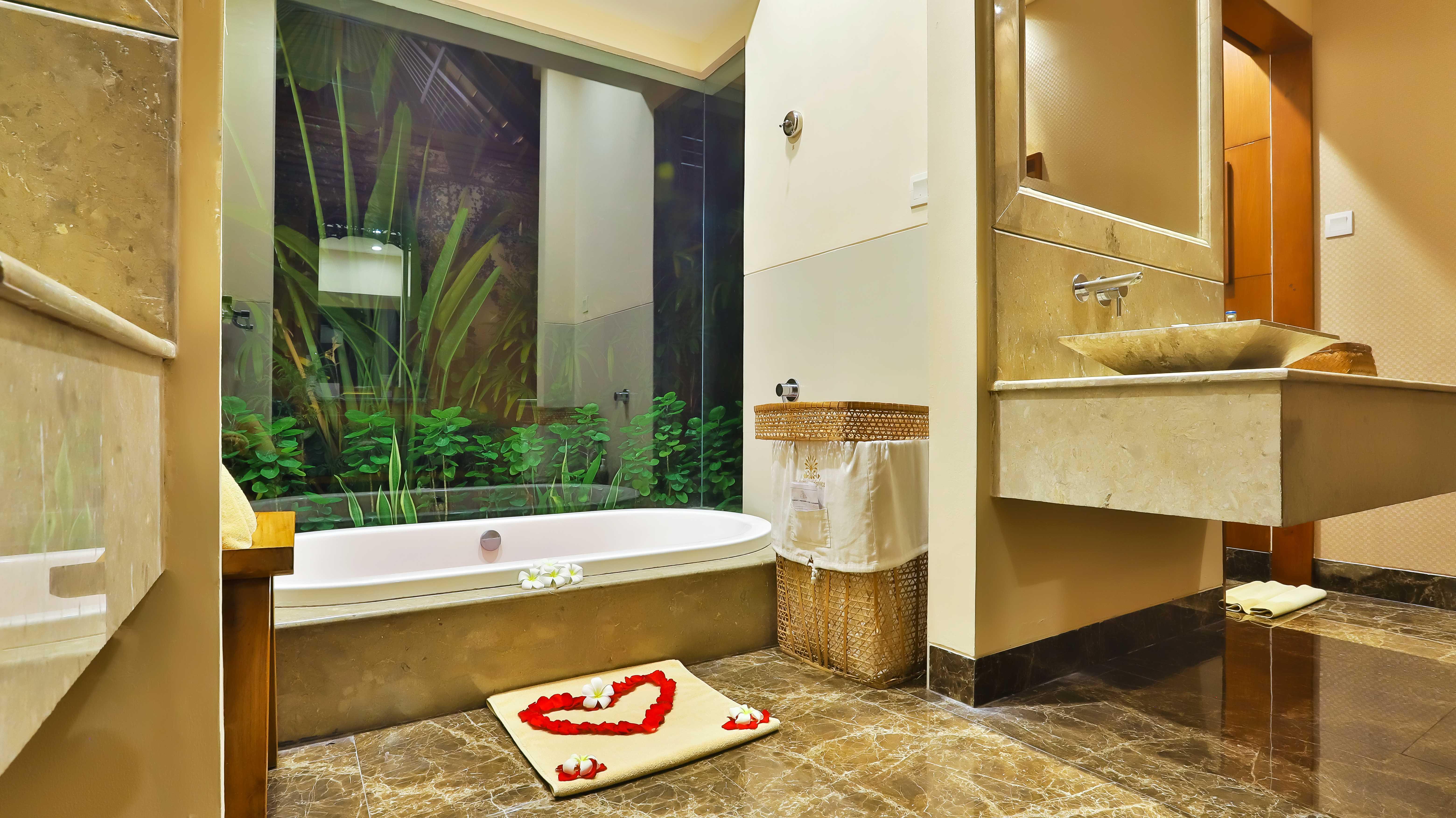 Disini Luxury Spa Villas-Chse Certified Seminyak Exterior foto