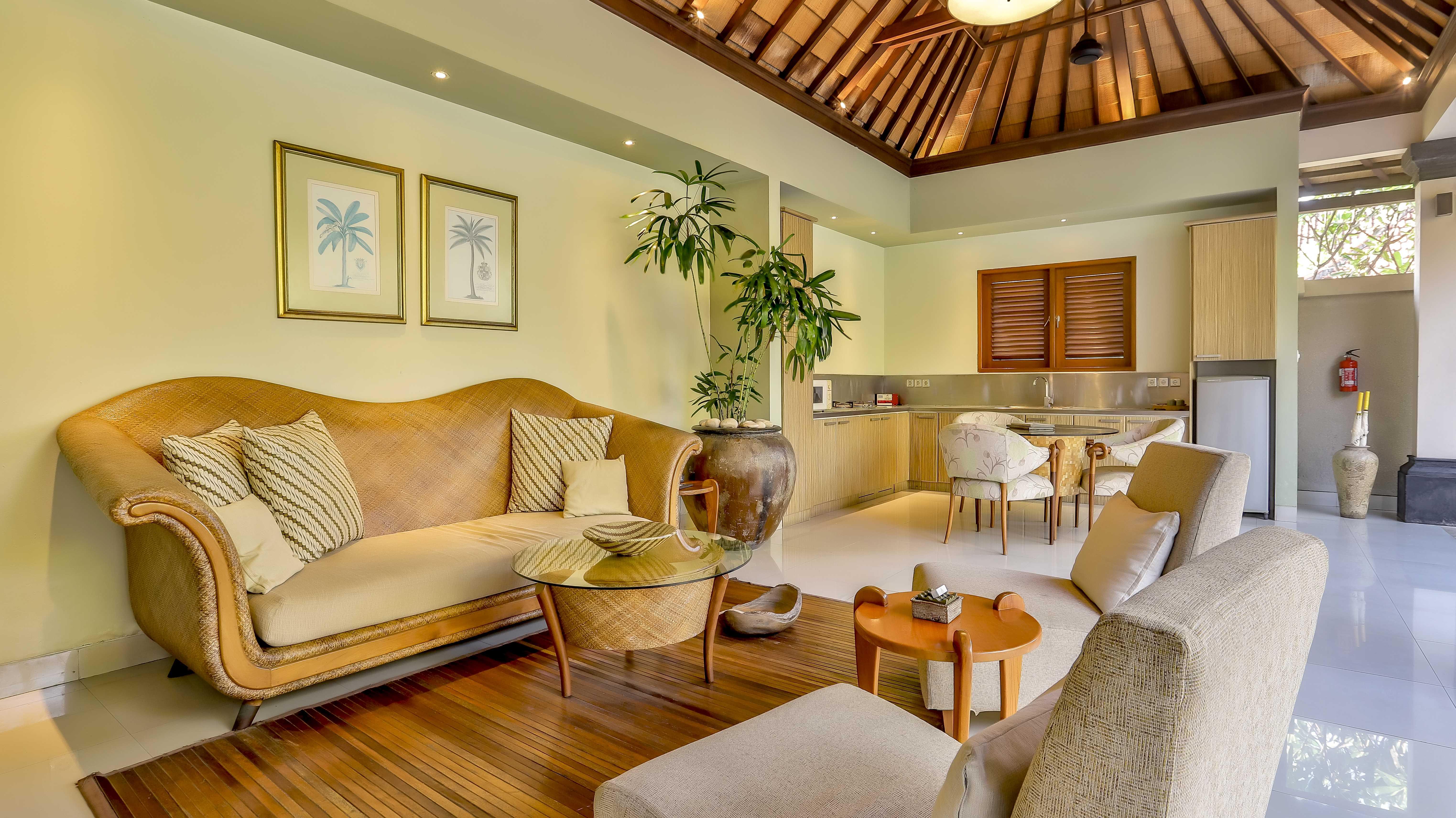 Disini Luxury Spa Villas-Chse Certified Seminyak Exterior foto