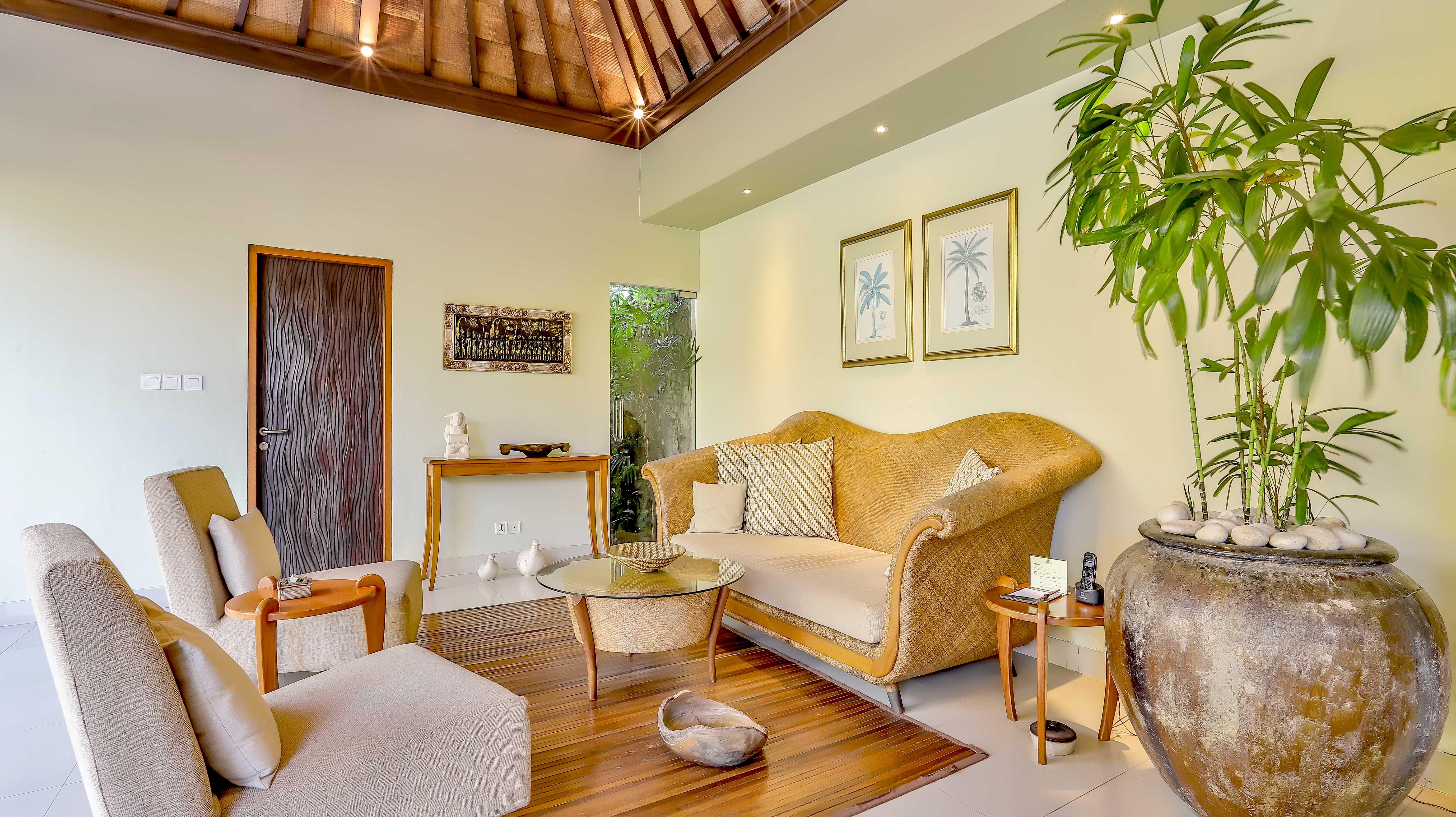 Disini Luxury Spa Villas-Chse Certified Seminyak Exterior foto